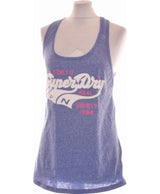 459918 Tops et t-shirts SUPERDRY Occasion Once Again Friperie en ligne