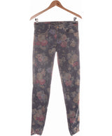 459943 Pantalons et pantacourts ZARA Occasion Once Again Friperie en ligne