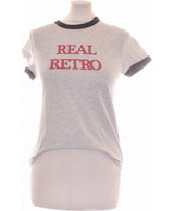 459972 Tops et t-shirts ZARA Occasion Once Again Friperie en ligne