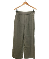 461011 Pantalons et pantacourts ZARA Occasion Vêtement occasion seconde main