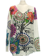 461084 Pulls et gilets DESIGUAL Occasion Once Again Friperie en ligne