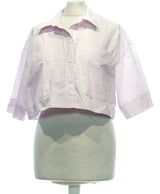 461087 Chemises et blouses ZARA Occasion Once Again Friperie en ligne