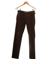 461178 Pantalons et pantacourts SELECTED Occasion Once Again Friperie en ligne