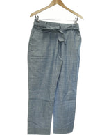 461301 Pantalons et pantacourts ZARA Occasion Once Again Friperie en ligne
