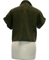 461449 Tops et t-shirts ZARA Occasion Vêtement occasion seconde main