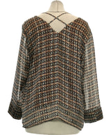 461467 Chemises et blouses LA FEE MARABOUTEE Occasion Vêtement occasion seconde main