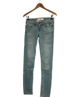 461495 Jeans HOLLISTER Occasion Once Again Friperie en ligne