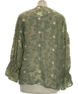 462005 Chemises et blouses ZARA Occasion Vêtement occasion seconde main