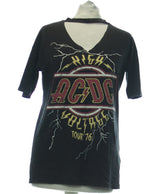 462317 Tops et t-shirts BERSHKA Occasion Once Again Friperie en ligne