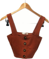 462697 Tops et t-shirts PULL AND BEAR Occasion Once Again Friperie en ligne
