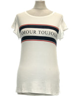 463112 Tops et t-shirts MORGAN Occasion Once Again Friperie en ligne