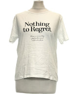 463114 Tops et t-shirts MANGO Occasion Once Again Friperie en ligne