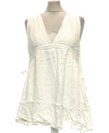 463159 Tops et t-shirts PULL AND BEAR Occasion Once Again Friperie en ligne