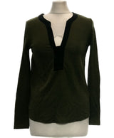 463680 Tops et t-shirts SANDRO Occasion Once Again Friperie en ligne