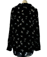 464076 Chemises et blouses MANGO Occasion Vêtement occasion seconde main