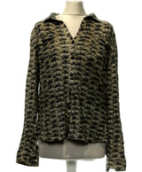 464085 Chemises et blouses MONOPRIX Occasion Once Again Friperie en ligne