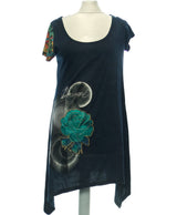 464149 Tops et t-shirts DESIGUAL Occasion Once Again Friperie en ligne