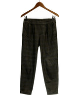 464296 Pantalons et pantacourts BERSHKA Occasion Once Again Friperie en ligne