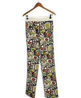 464342 Pantalons et pantacourts MOSCHINO Occasion Vêtement occasion seconde main