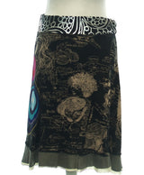 464726 Jupes DESIGUAL Occasion Once Again Friperie en ligne