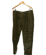 464838 Pantalons et pantacourts ZARA Occasion Once Again Friperie en ligne