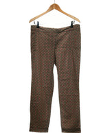 464849 Pantalons et pantacourts ZARA Occasion Once Again Friperie en ligne
