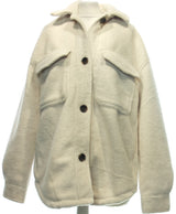 464879 Manteaux BERSHKA Occasion Once Again Friperie en ligne