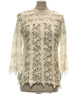 465392 Tops et t-shirts MASSIMO DUTTI Occasion Once Again Friperie en ligne