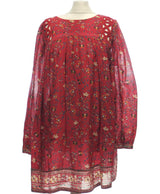 465592 Robes BA&SH Occasion Once Again Friperie en ligne