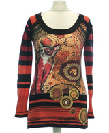 465647 Tops et t-shirts DESIGUAL Occasion Once Again Friperie en ligne