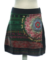 465652 Jupes DESIGUAL Occasion Once Again Friperie en ligne
