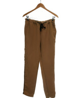 465962 Pantalons et pantacourts SANDRO Occasion Once Again Friperie en ligne