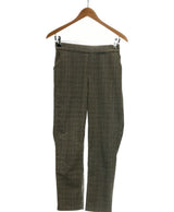 465965 Pantalons et pantacourts ZARA Occasion Once Again Friperie en ligne