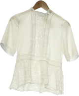 466131 Tops et t-shirts ZARA Occasion Once Again Friperie en ligne
