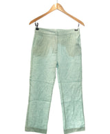 466319 Pantalons et pantacourts BENETTON Occasion Once Again Friperie en ligne