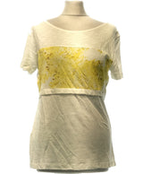 466375 Tops et t-shirts COMPTOIR DES COTONNIERS Occasion Once Again Friperie en ligne