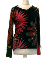 466379 Tops et t-shirts DESIGUAL Occasion Once Again Friperie en ligne