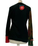 466379 Tops et t-shirts DESIGUAL Occasion Vêtement occasion seconde main