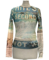 466841 Tops et t-shirts COP COPINE Occasion Once Again Friperie en ligne