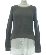 466875 Pulls et gilets SANDRO Occasion Once Again Friperie en ligne