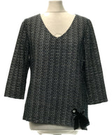 467058 Tops et t-shirts GRAIN DE MALICE Occasion Once Again Friperie en ligne