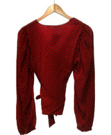 467201 Tops et t-shirts ZARA Occasion Vêtement occasion seconde main