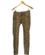 467238 Pantalons et pantacourts ZARA Occasion Once Again Friperie en ligne