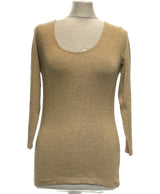 467351 Tops et t-shirts MASSIMO DUTTI Occasion Once Again Friperie en ligne
