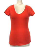 467838 Tops et t-shirts CAMAIEU Occasion Once Again Friperie en ligne