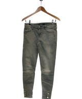 468068 Pantalons et pantacourts ZARA Occasion Once Again Friperie en ligne