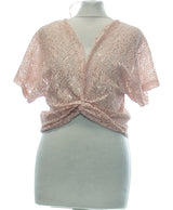 468242 Tops et t-shirts ZARA Occasion Once Again Friperie en ligne