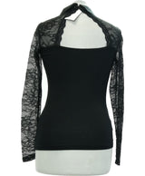 468366 Tops et t-shirts MORGAN Occasion Vêtement occasion seconde main