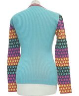 468386 Pulls et gilets CHRISTIAN LACROIX Occasion Vêtement occasion seconde main
