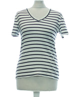 468662 Tops et t-shirts PETIT BATEAU Occasion Once Again Friperie en ligne